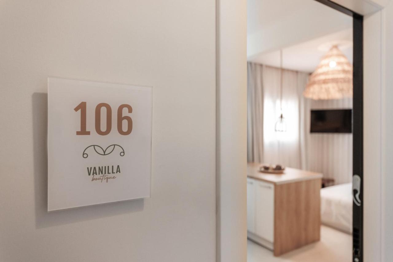 Vanilla Boutique Thessaloníki Luaran gambar