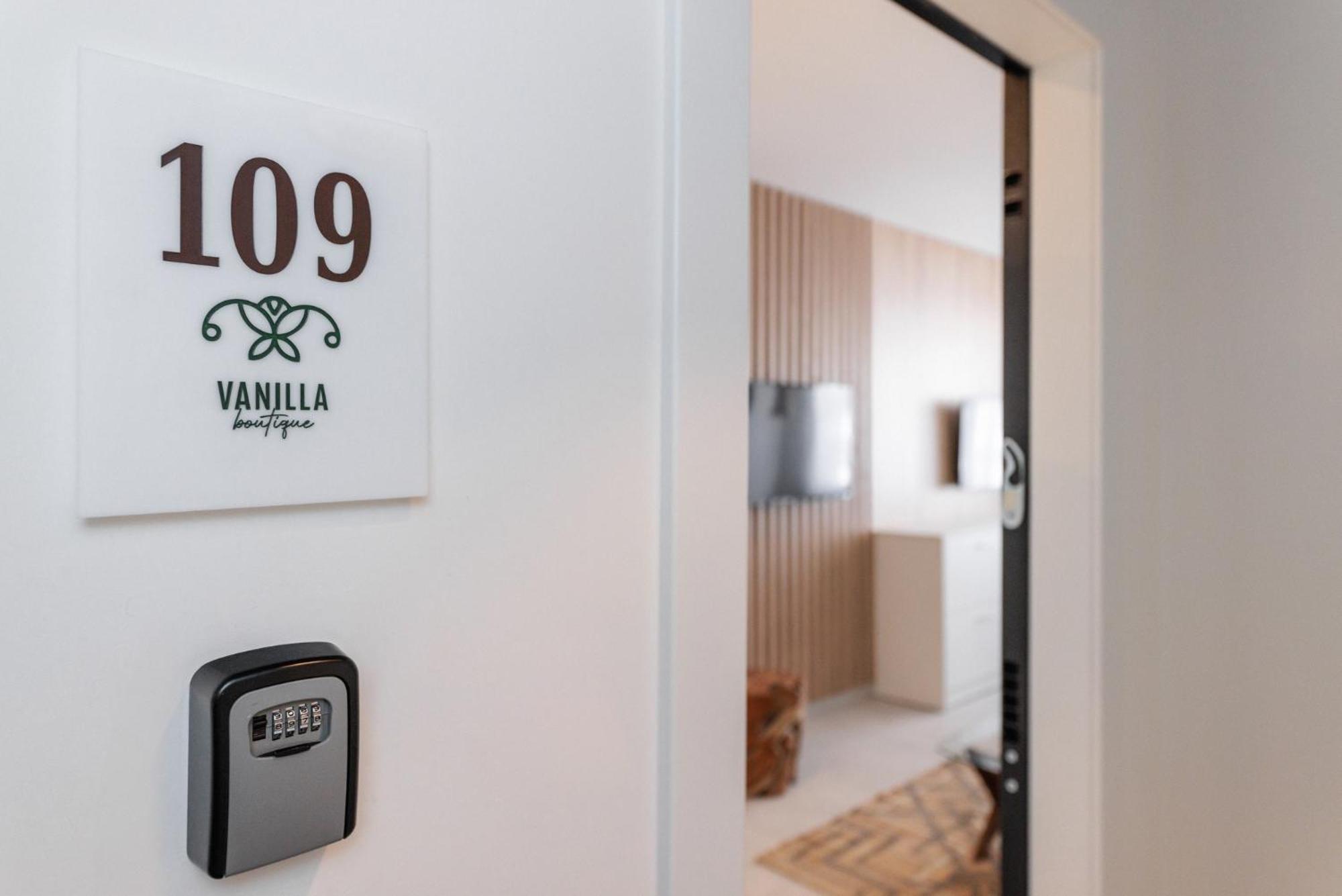 Vanilla Boutique Thessaloníki Luaran gambar