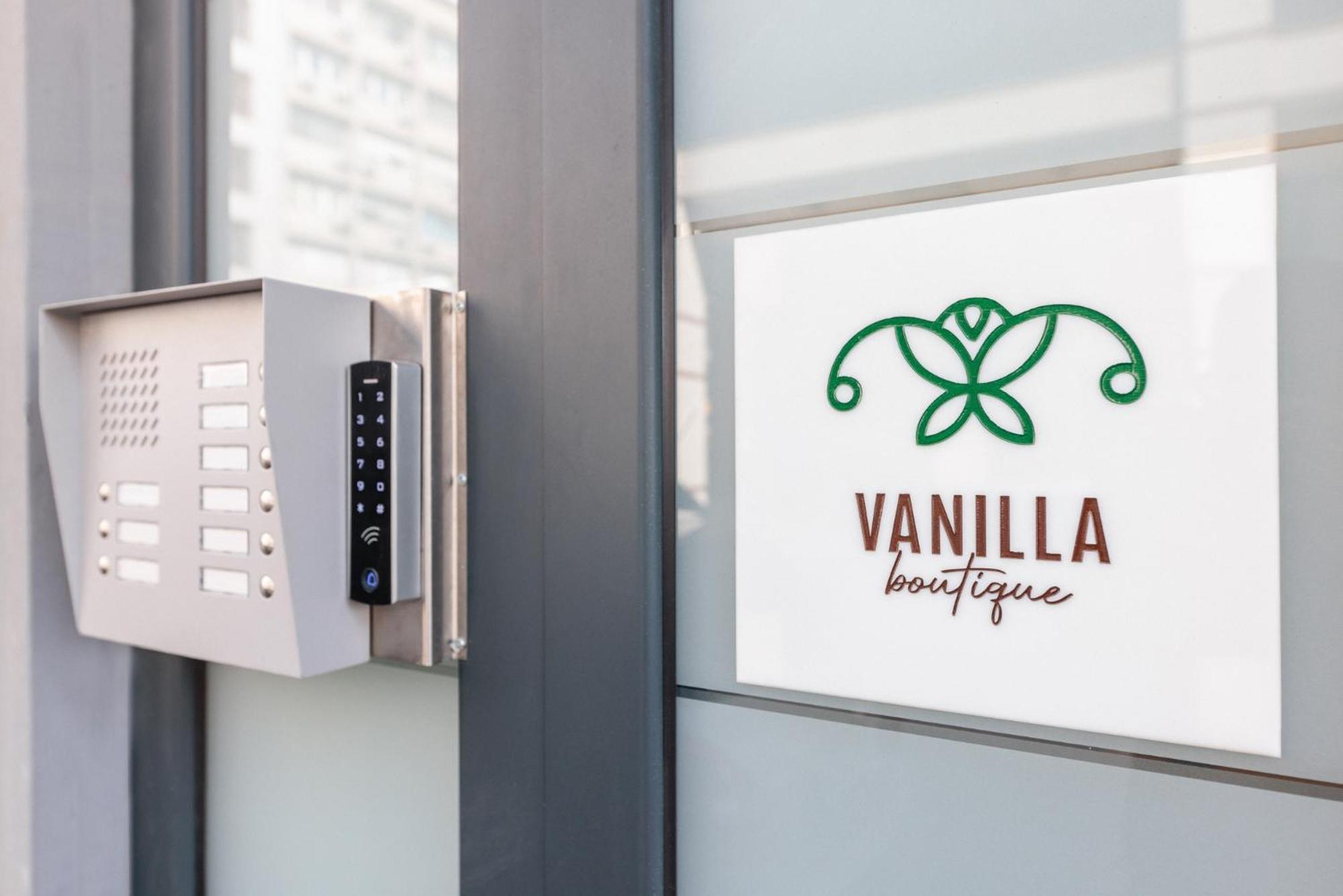 Vanilla Boutique Thessaloníki Luaran gambar